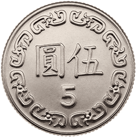 Click to deposit $5 NTD