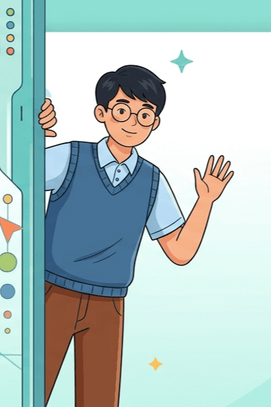 Welcome Banner