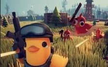 Escape from Duckov artwork